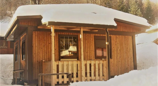 Номер Standard Camping Yoghi e Bubu