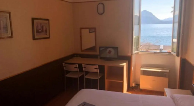 Двухместный номер Standard с видом на озеро Hotel Eden