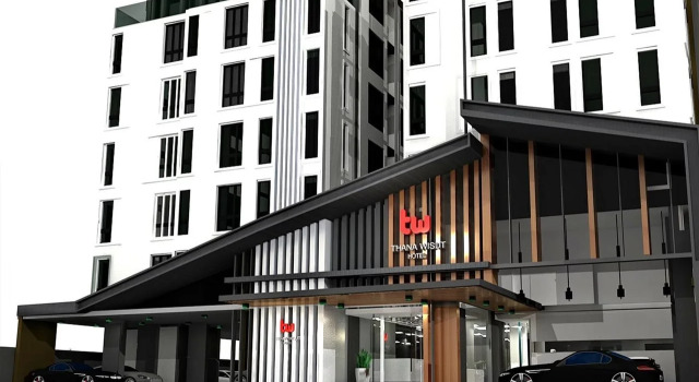 Thana Wisut Hotel