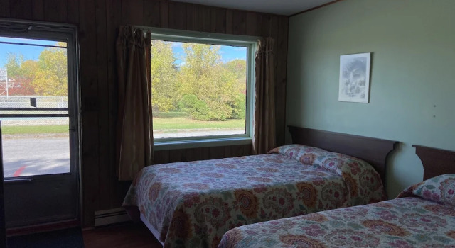 Двухместный номер Standard Motel Des Erables