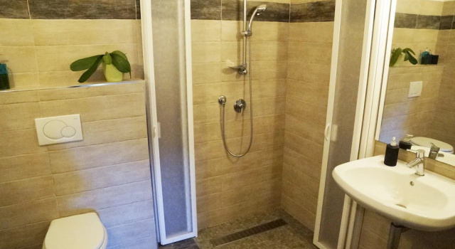 Standard Twin room Molino Della Volta