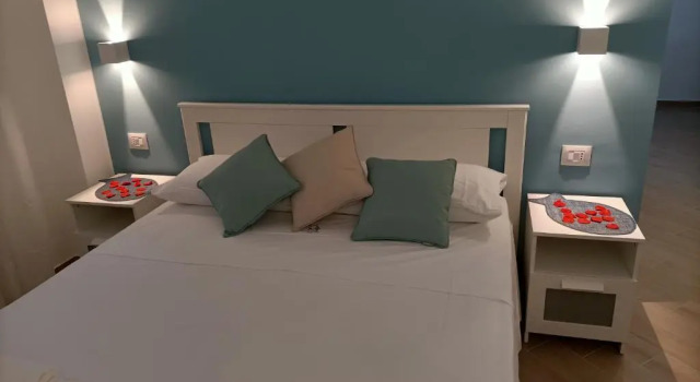 Номер Standard Il vicolo di Clara B&B