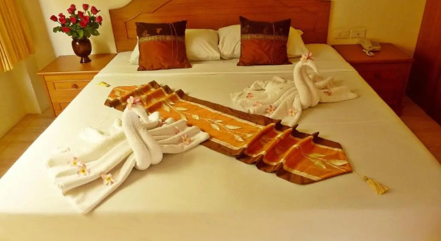 Двухместный номер Superior Kata View Guest House
