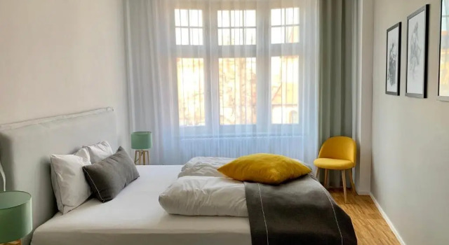 Апартаменты Superior Carl.22 City Appartements