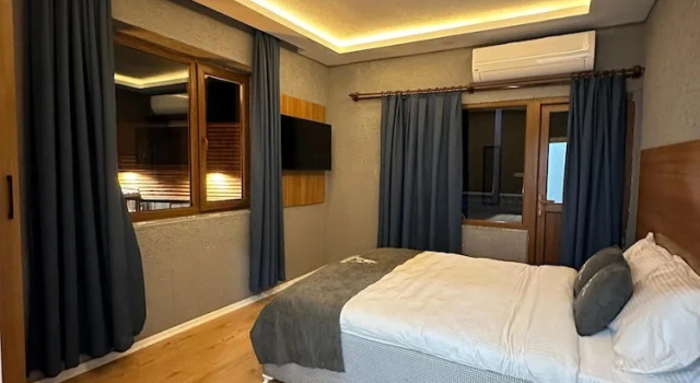 Шале Deluxe Bungaport Luxury Bungalows&Suits