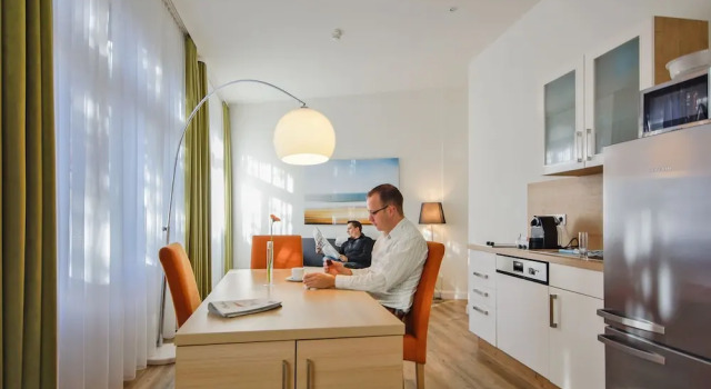 Апартаменты Deluxe Apartmenthotel Kaiser Karl
