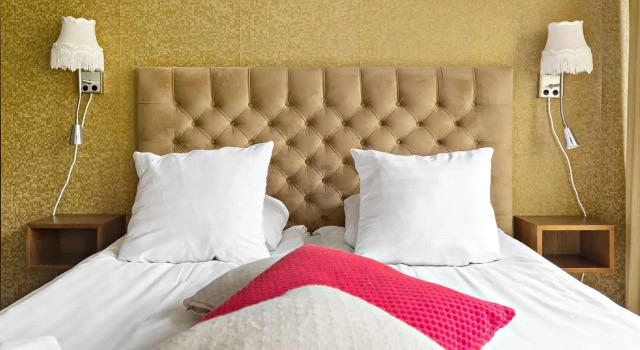 Одноместный номер Deluxe Best Western Hotel Akersberga