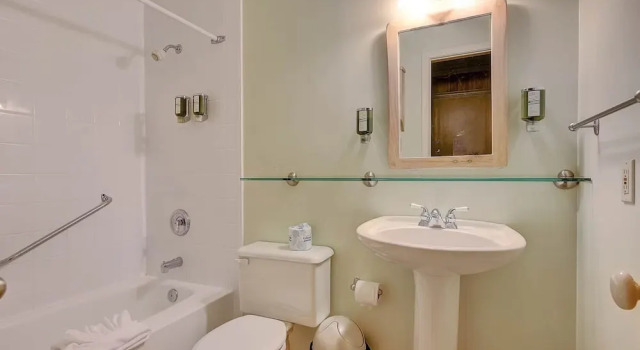 Номер Standard Briars Resort and Spa