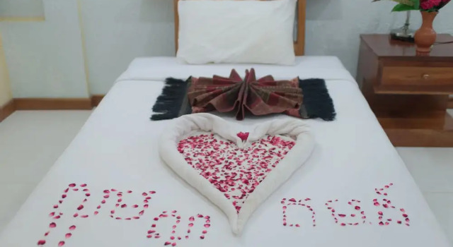 Двухместный номер Standard с балконом Memoria Palace & Resort