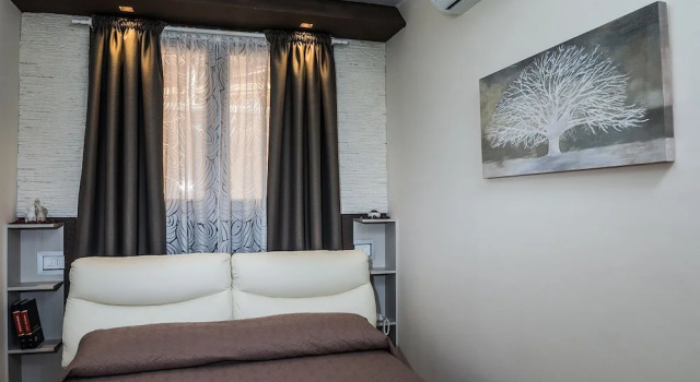 Двухместный номер Comfort Ariston Suite