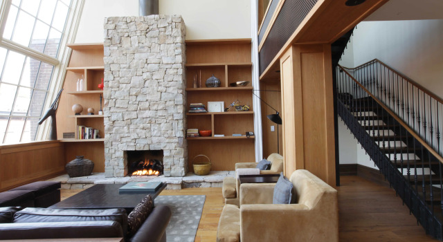 Номер Standard Дуплекс The Greenwich Hotel