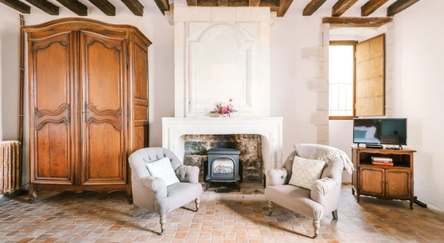 Номер Superior Manoir de Jouralem