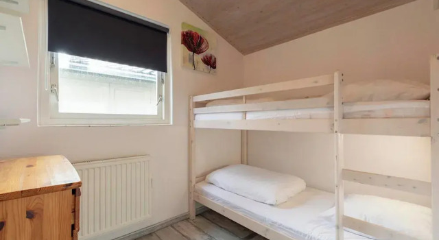 Holiday Home With Playground