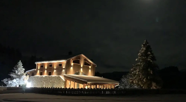 Auberge Quintessence, Rezervasyon Pansiyon / Hostel Roubion Mercantour National Park