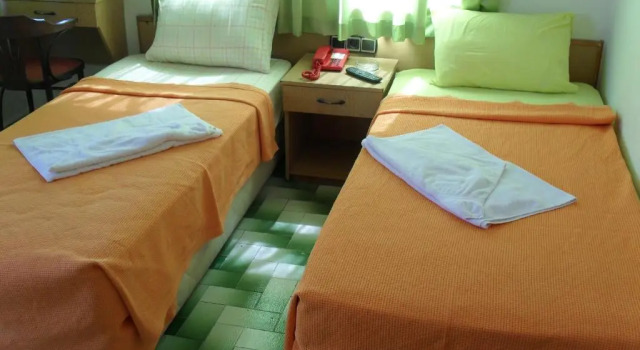 Номер Standard Hotel Yildirimoglu