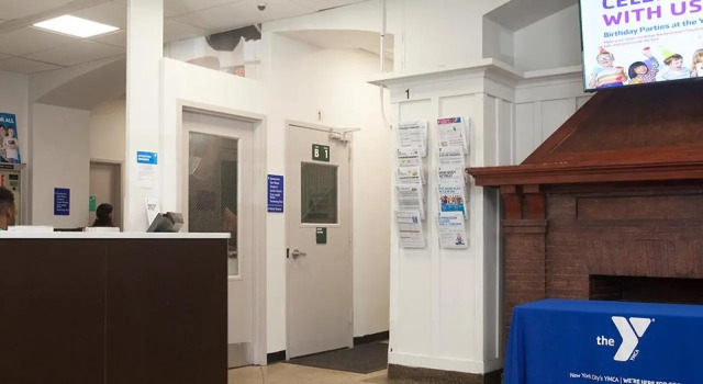 YMCA Greenpoint - Shared Bath