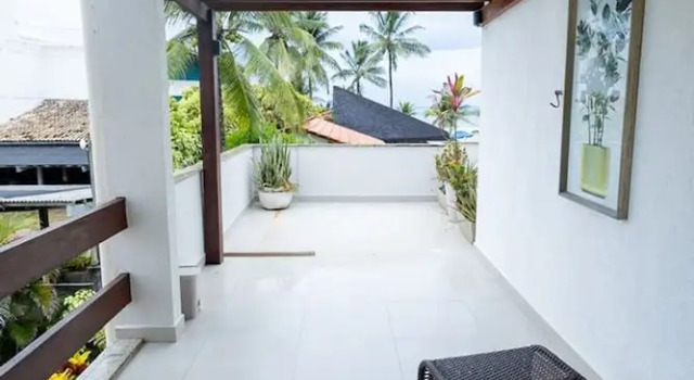 Студия Studio Beira-mar com Vista no Jardim Atl Ntico