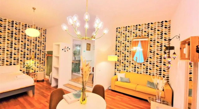 Номер Comfort Napoli Tree - Lungomare