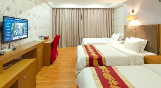 Люкс Longchuan Wanlong Business Hotel