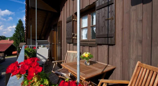 Апартаменты Alpenhof Ferienwohnungen