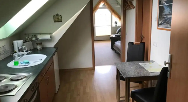 Апартаменты Haus Schwielochsee