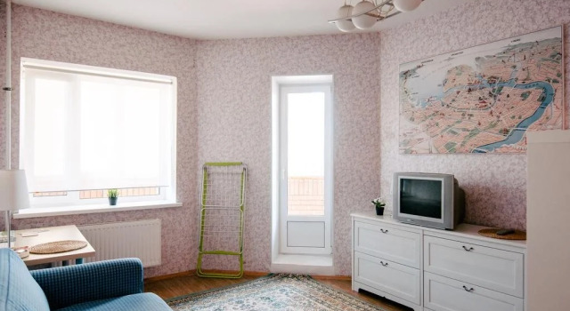 Apartamenty na Varshavskoy, Rezervovat Apartmán Moskovskiy district Petrohrad