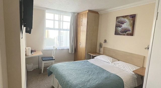 Двухместный номер Standard Eastbourne Riviera Hotel