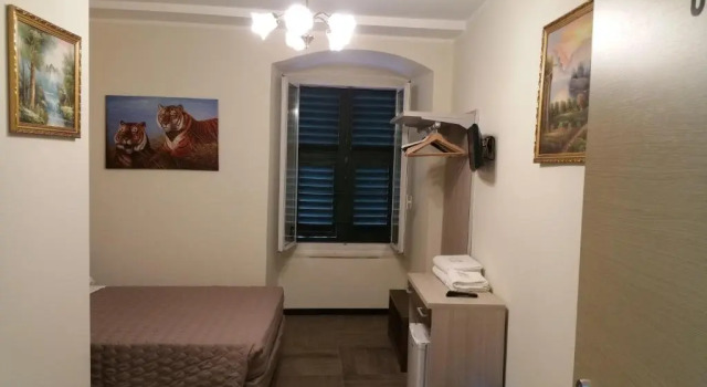 Четырёхместный номер Standard Hotel Tommaseo