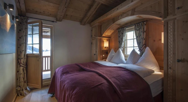 Chalet Berghof Sertig, Book Chalet Clavadel Davos