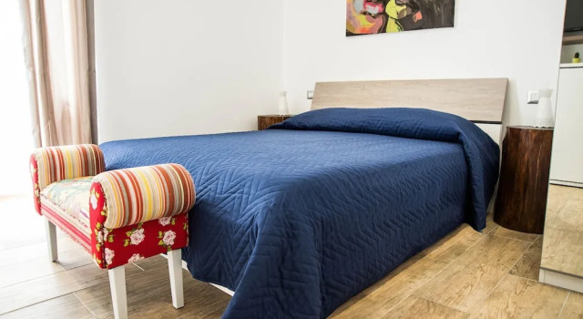 Standard Zimmer Brezza Marina by Paolo
