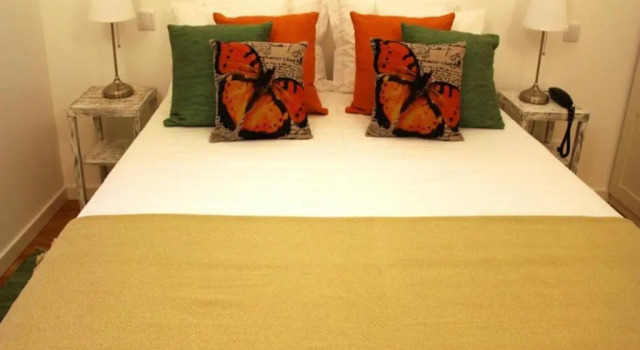 Номер Standard Tapada da Rabela Turismo e Reserva Natural Privada