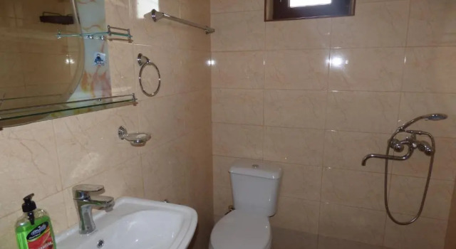 Семейный номер Standard с балконом и с красивым видом из окна Guest House Kaldani