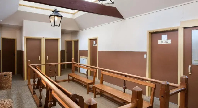 Двухместный номер Standard Larnach Lodge