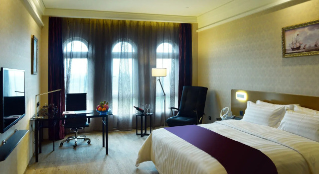 National Arts Resort Hotel - Foshan, Rezerwuj Ośrodek wypoczynkowy Hotele resortowe w Guangdong, Ośrodek wypoczynkowy