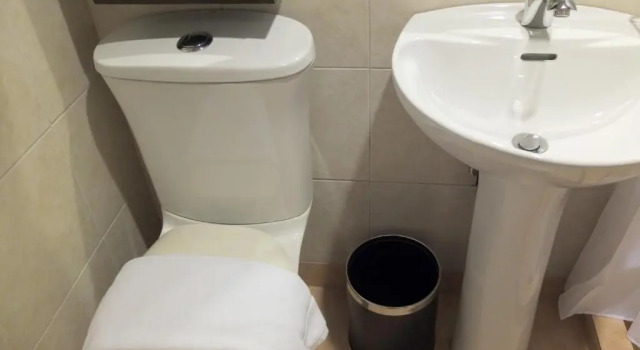 Одноместный номер Standard Soleste Suites