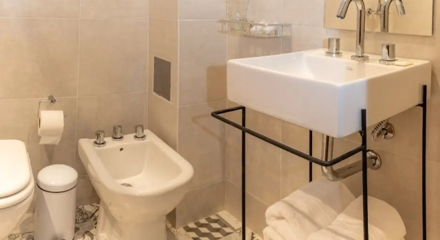 Номер Superior El Arribo Hotel