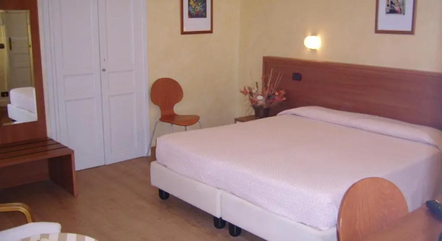 Двухместный номер Superior с видом на сад Hotel Fiorenza & Banksia Meublè