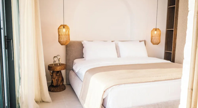 Апартаменты Deluxe KAAB Boutique Hotel