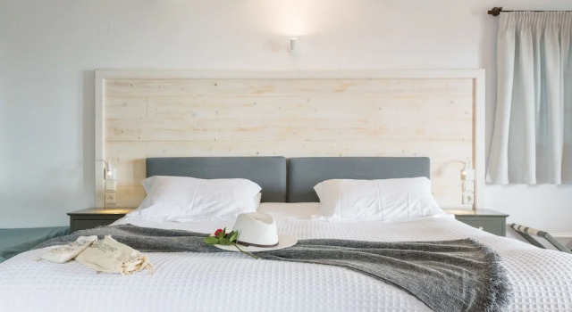 Номер Standard с балконом и с видом на море Enetiko Resort