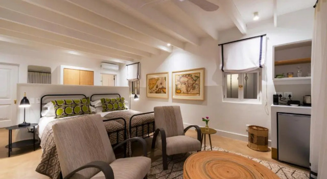 Двухместный номер Luxury Fairview House