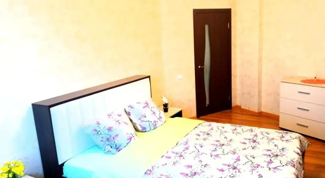 Apartments on Pavlovsky trakt street, Prenota Appartamento Industrial area Barnaul
