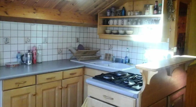 Appartement 3 Pièces 4 Personnes Chaleureux Avec Vue Montagne 82123, Забронировать Апартаменты/квартира Апартаменты Осуа, рядом с Горнолыжный подъемник Этерлу, Апартаменты/квартира