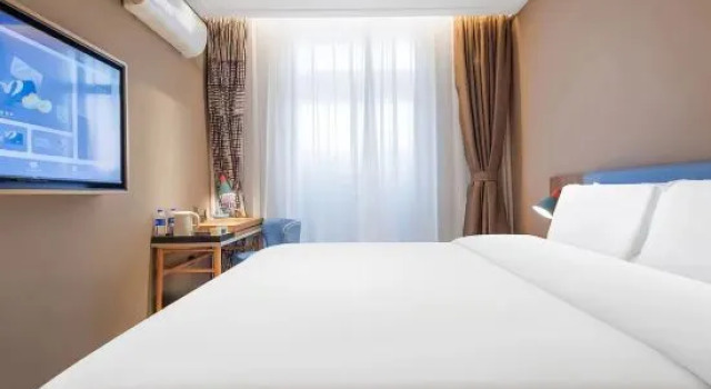 Люкс Homeinn · neo (Shaoxing Downtown Area Cangqiao Straight Street)