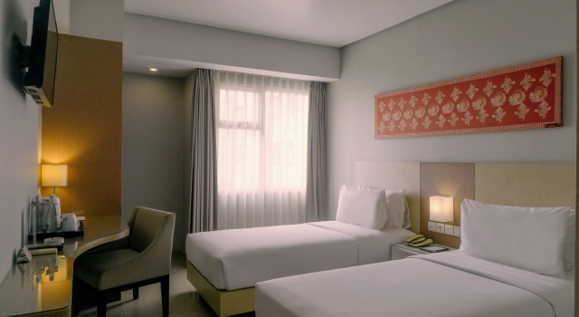 Hotel Santika Depok, Buchen Sie Hotel Depok West-Java