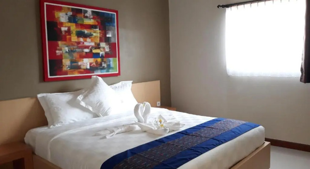 Двухместный номер Superior Asiana Lovina Hotel