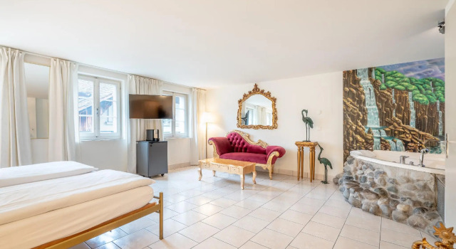 Suite Altstadt Hotel Magic Luzern