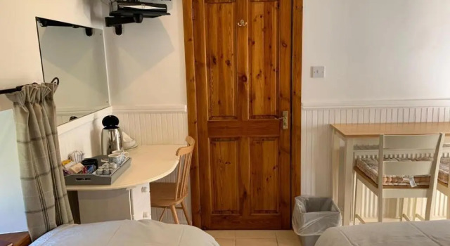 Двухместный номер Standard Whitestone Cottage