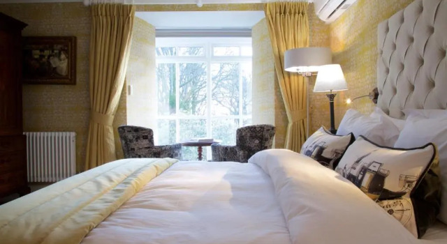Двухместный номер Standard с видом на озеро Storrs Hall Hotel on the shore of Lake Windermere
