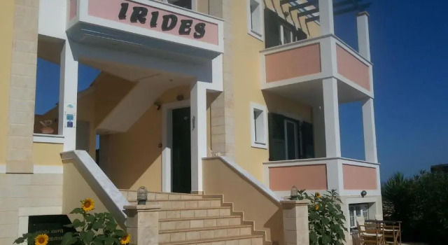 Апартаменты Standard Irides Luxury Studios & Apartments
