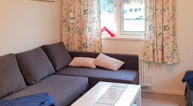 Коттедж Classic с 2 комнатами 4 Person Holiday Home in Ljusdal